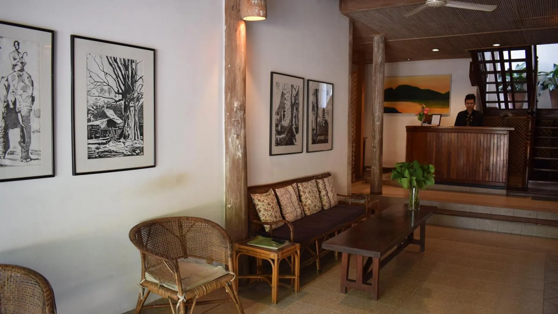 Sala Prabang Hotel Luang Prabang 3*,  Laos