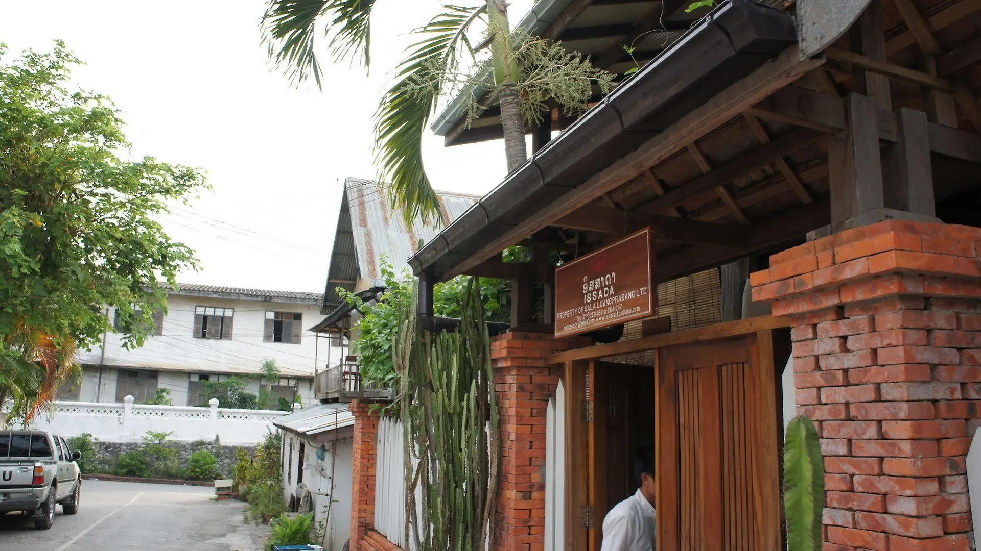 ***  Sala Prabang Hotel Luang Prabang Laos