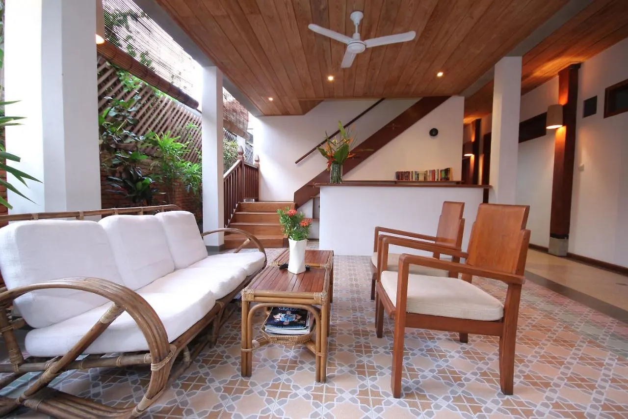 Sala Prabang Hotel Luang Prabang 3*,  Laos