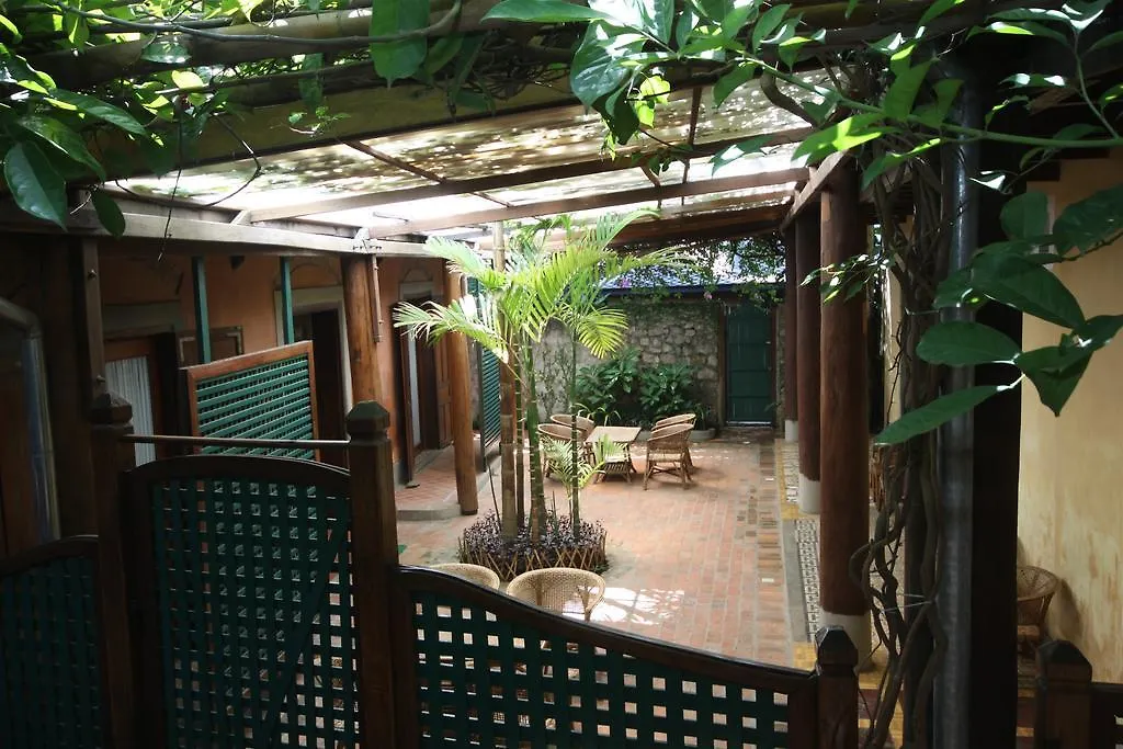 Sala Prabang Hotel Luang Prabang Laos