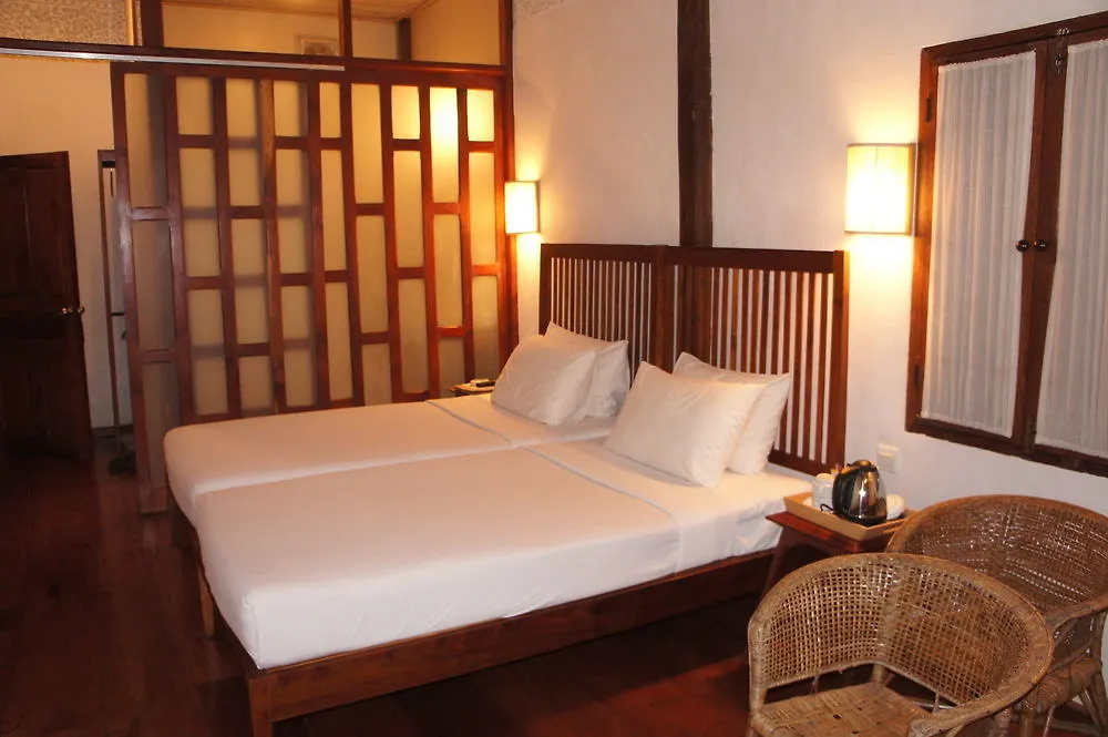 Sala Prabang Hotel Luang Prabang 3*,
