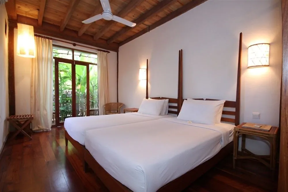 ***  Sala Prabang Hotel Luang Prabang Laos