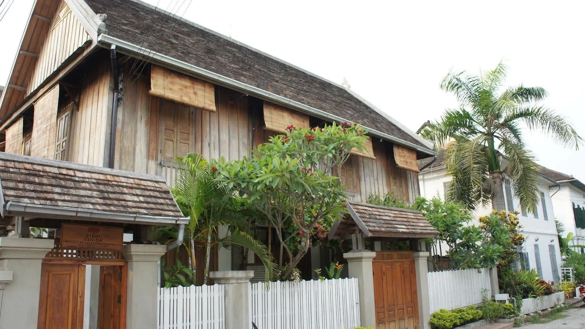 Sala Prabang Hotel Luang Prabang