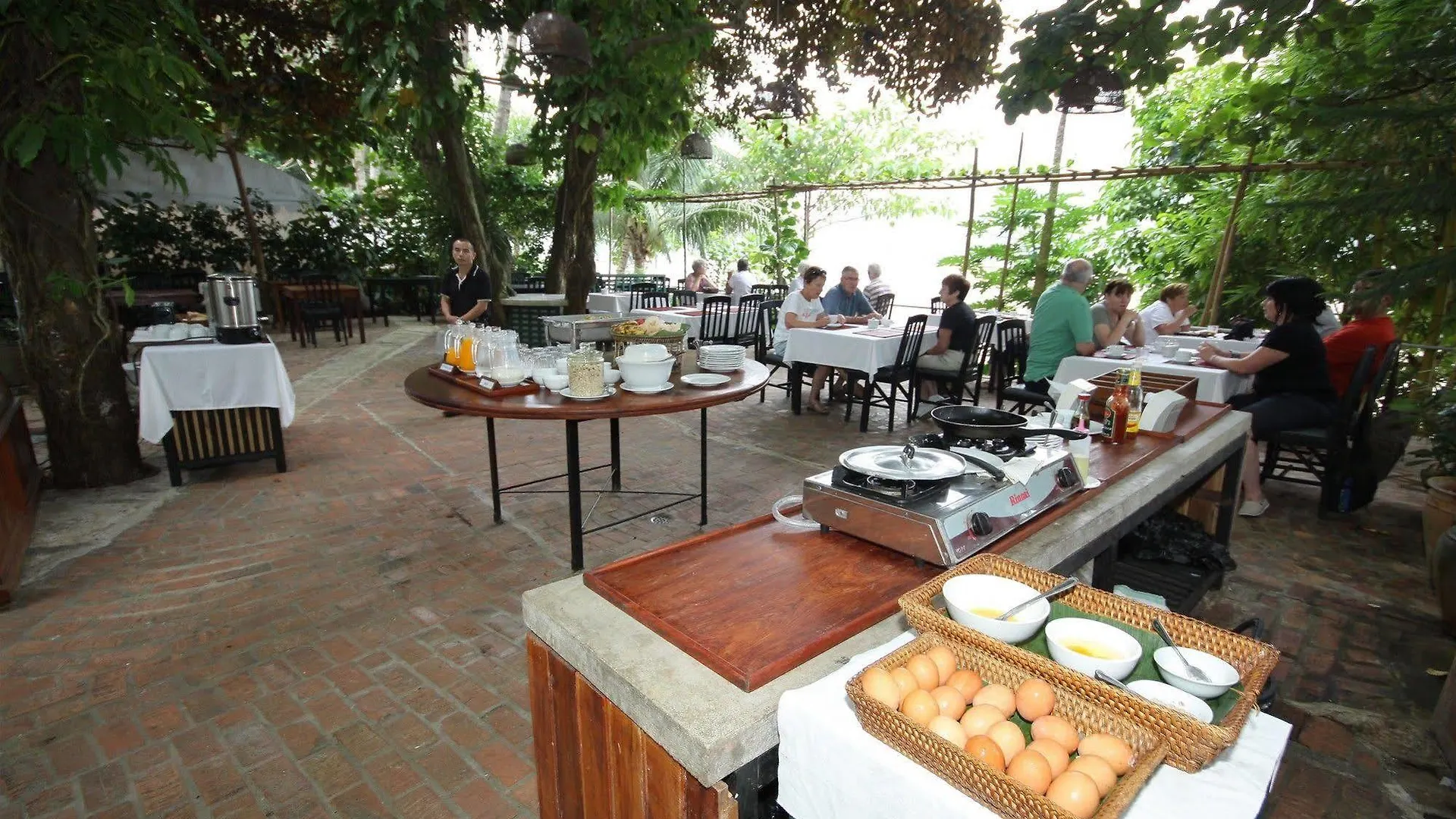 Sala Prabang Hotel Luang Prabang