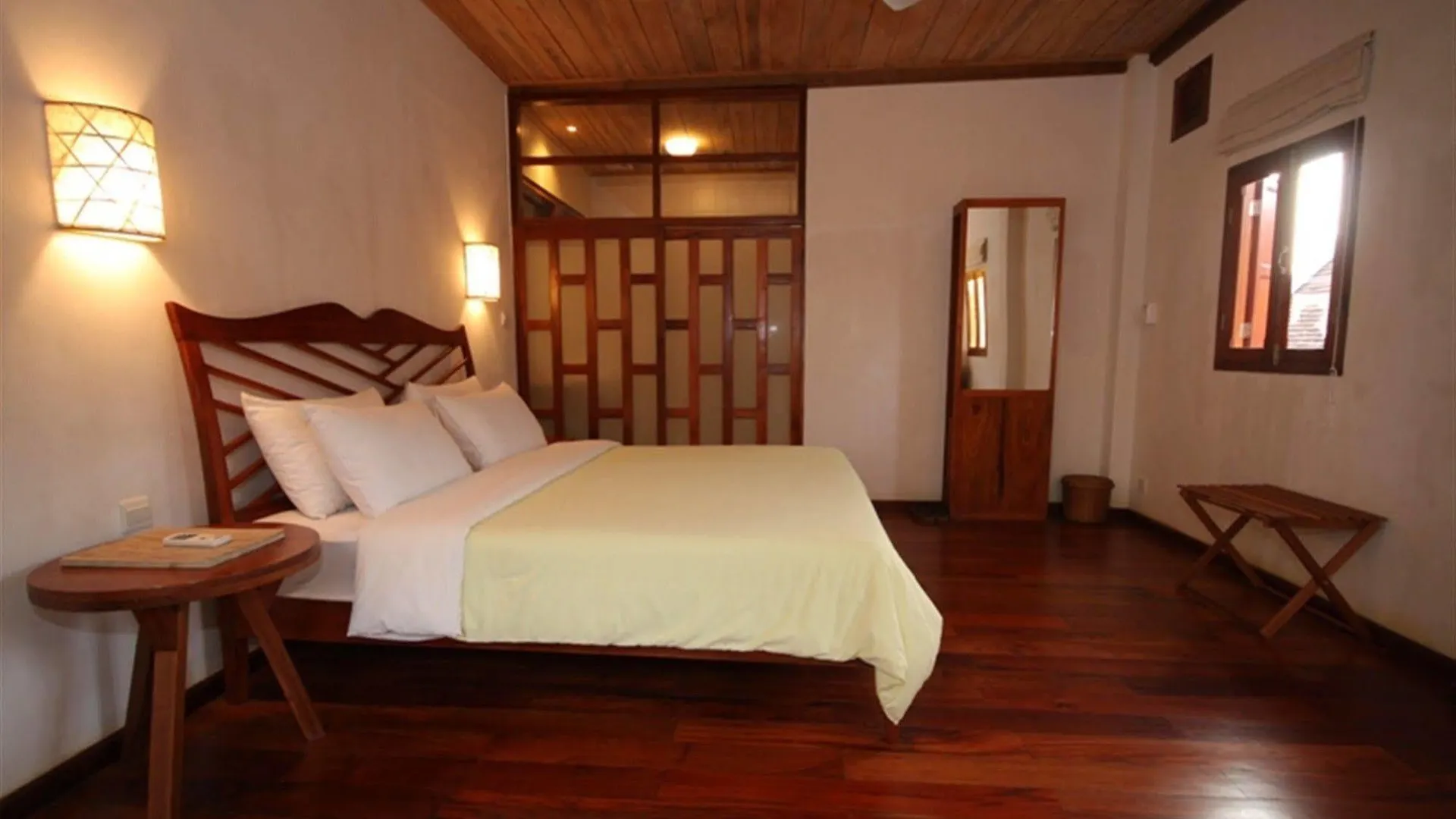 ***  Sala Prabang Hotel Luang Prabang Laos