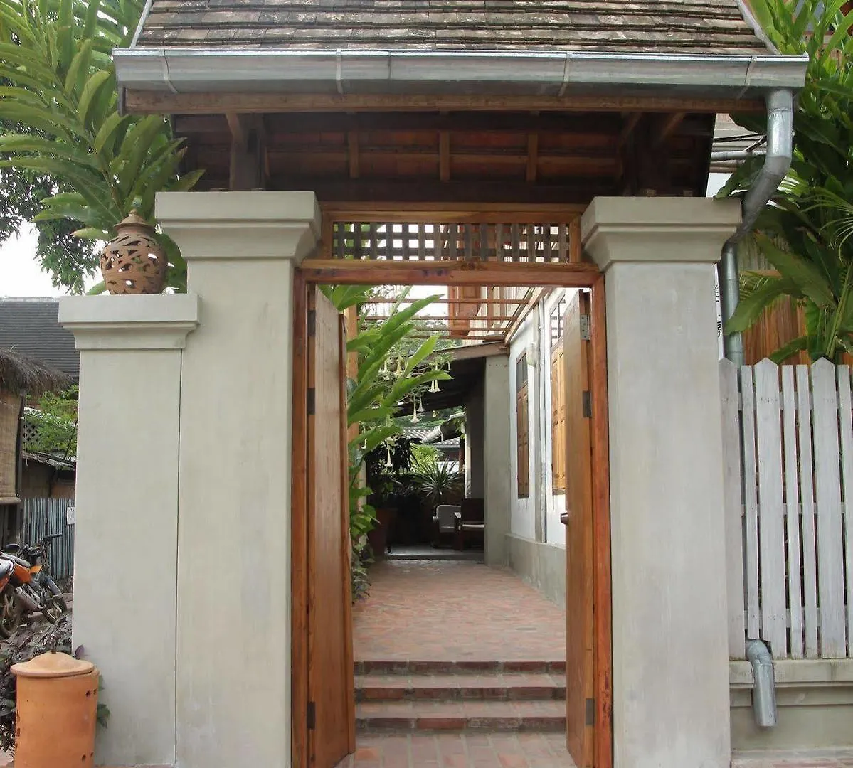 Sala Prabang Hotel Luang Prabang