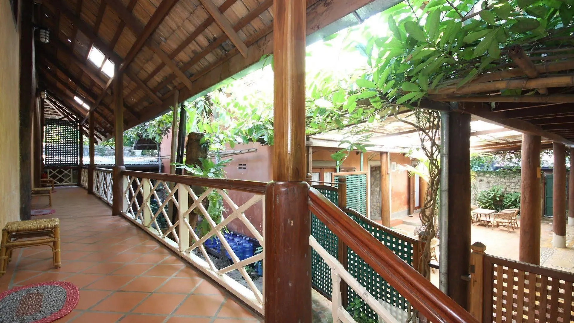 Sala Prabang Hotel Luang Prabang