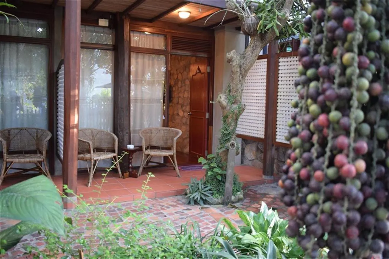 ***  Sala Prabang Hotel Luang Prabang Laos