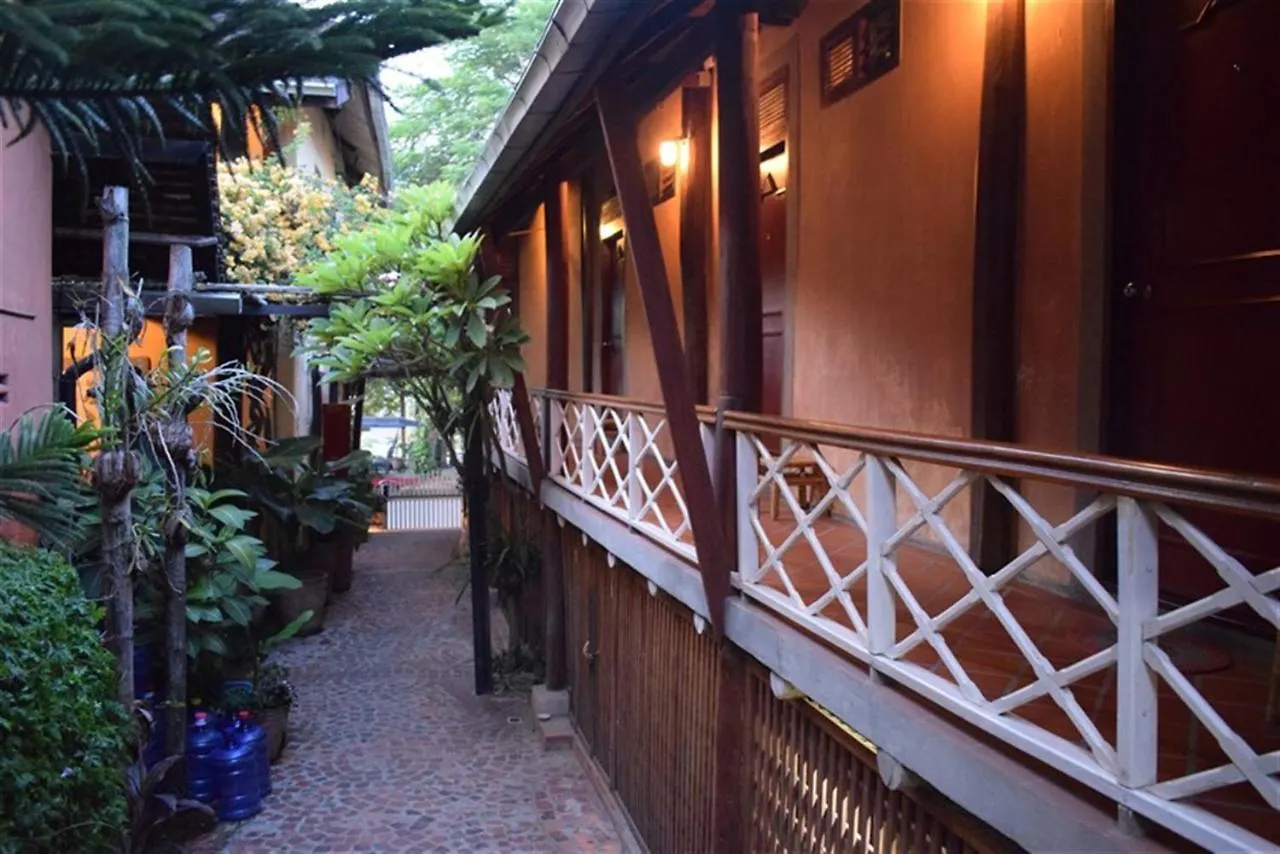 ***  Sala Prabang Hotel Luang Prabang Laos