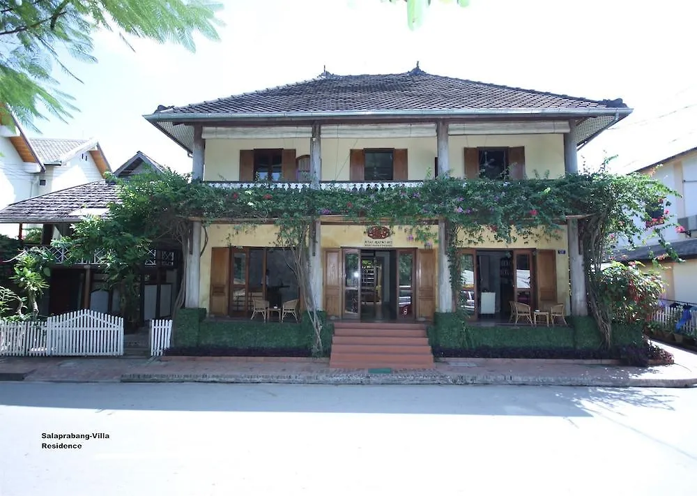 Sala Prabang Hotel Luang Prabang