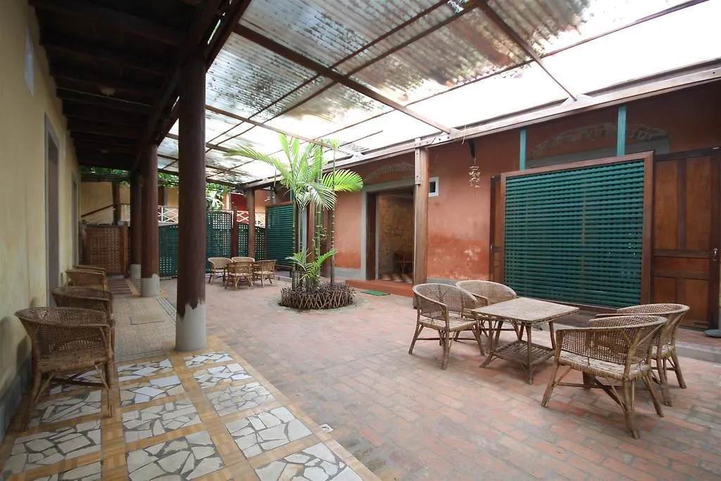 Sala Prabang Hotel Luang Prabang