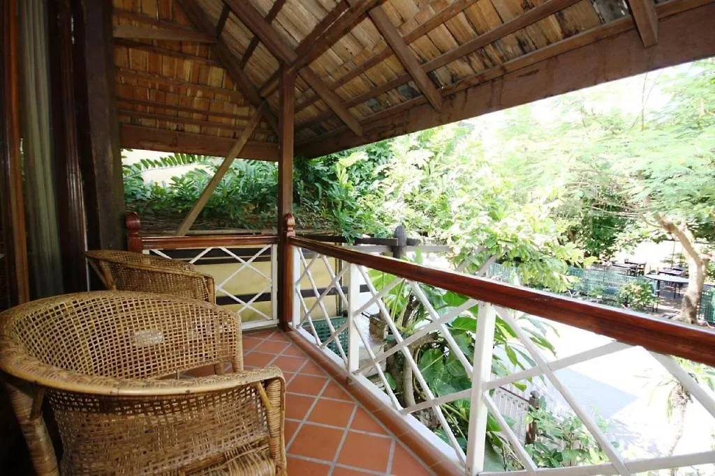 Sala Prabang Hotel Luang Prabang 3*,
