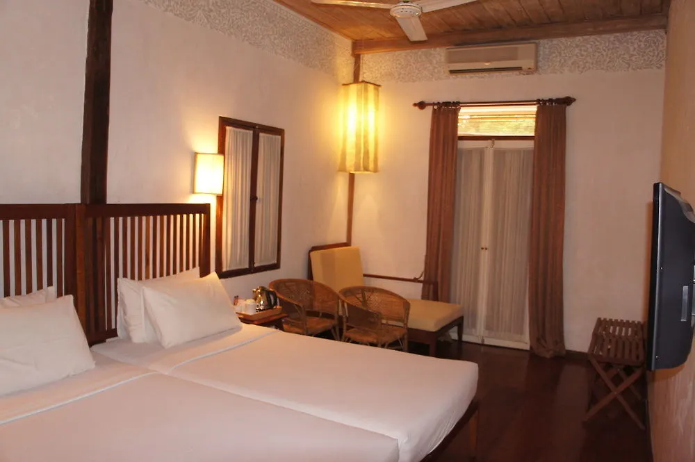 ***  Sala Prabang Hotel Luang Prabang Laos