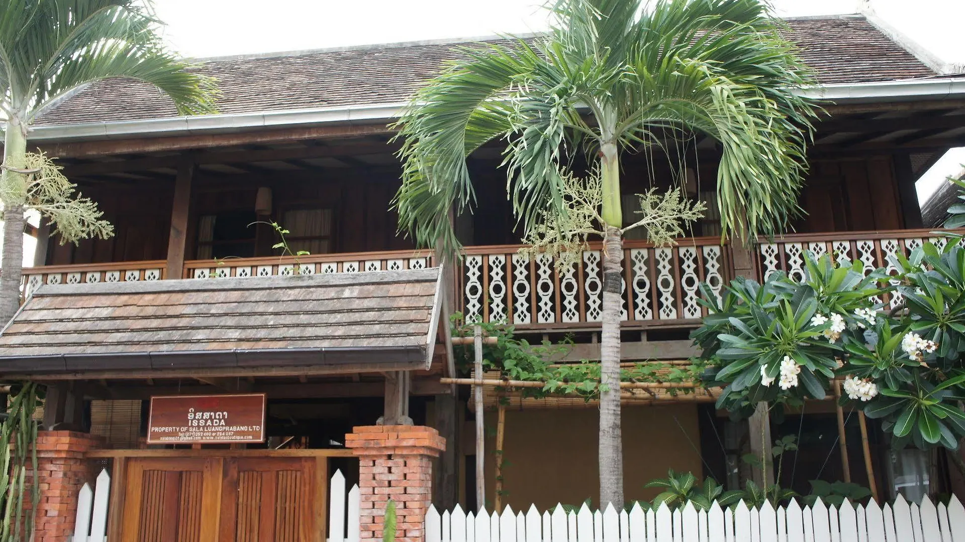Sala Prabang Hotel Luang Prabang