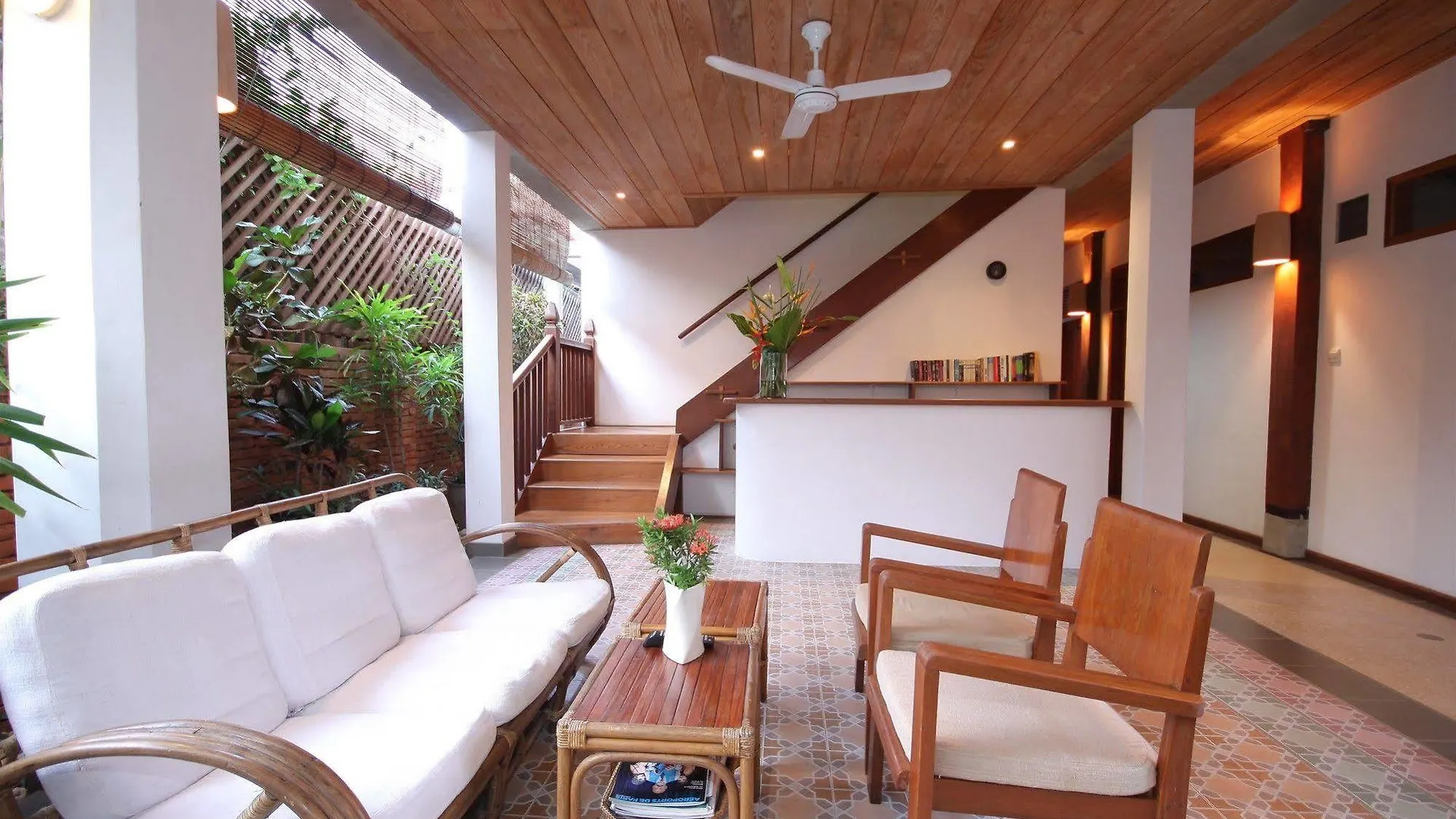 Sala Prabang Hotel Luang Prabang