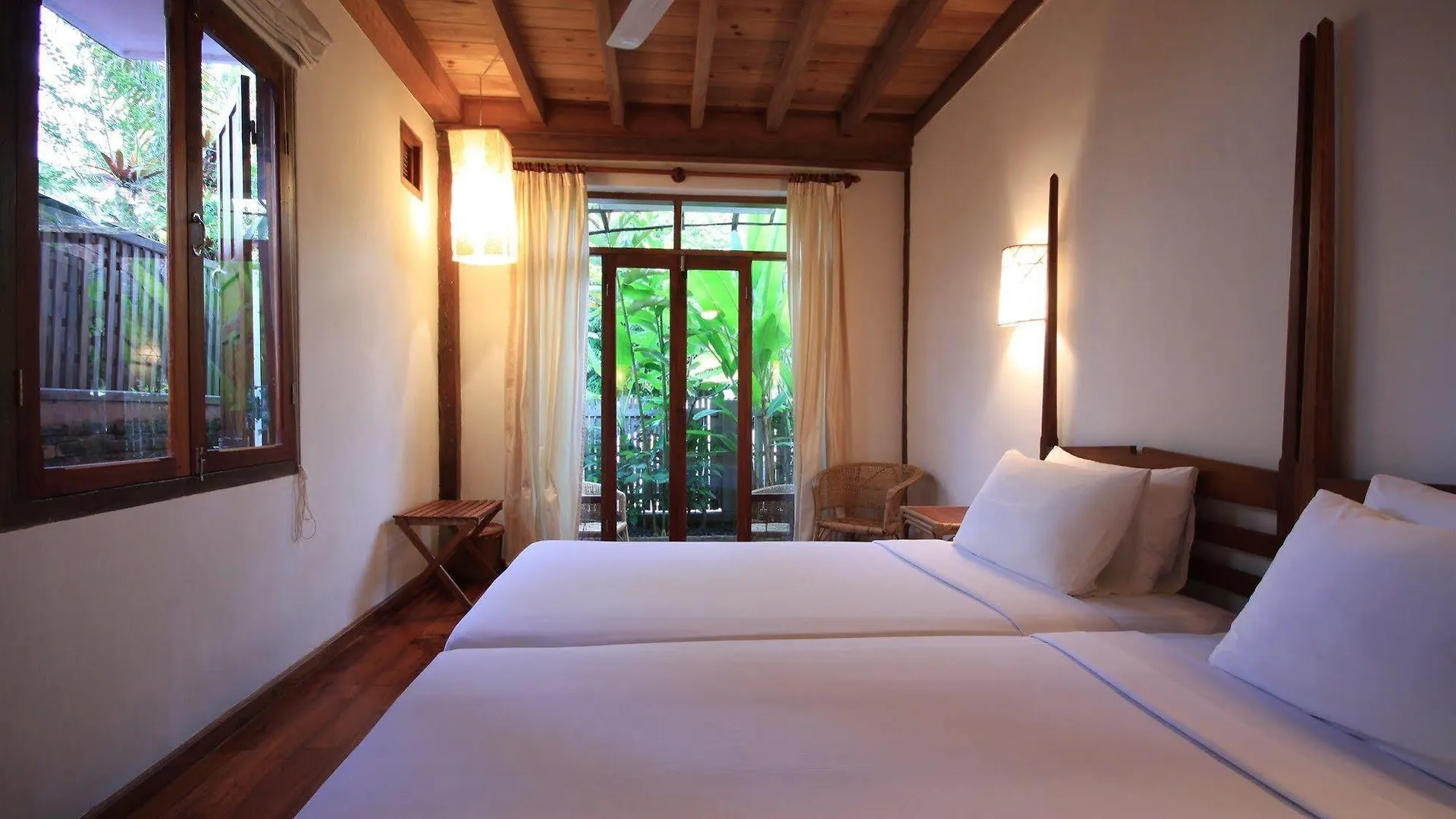 ***  Sala Prabang Hotel Luang Prabang Laos
