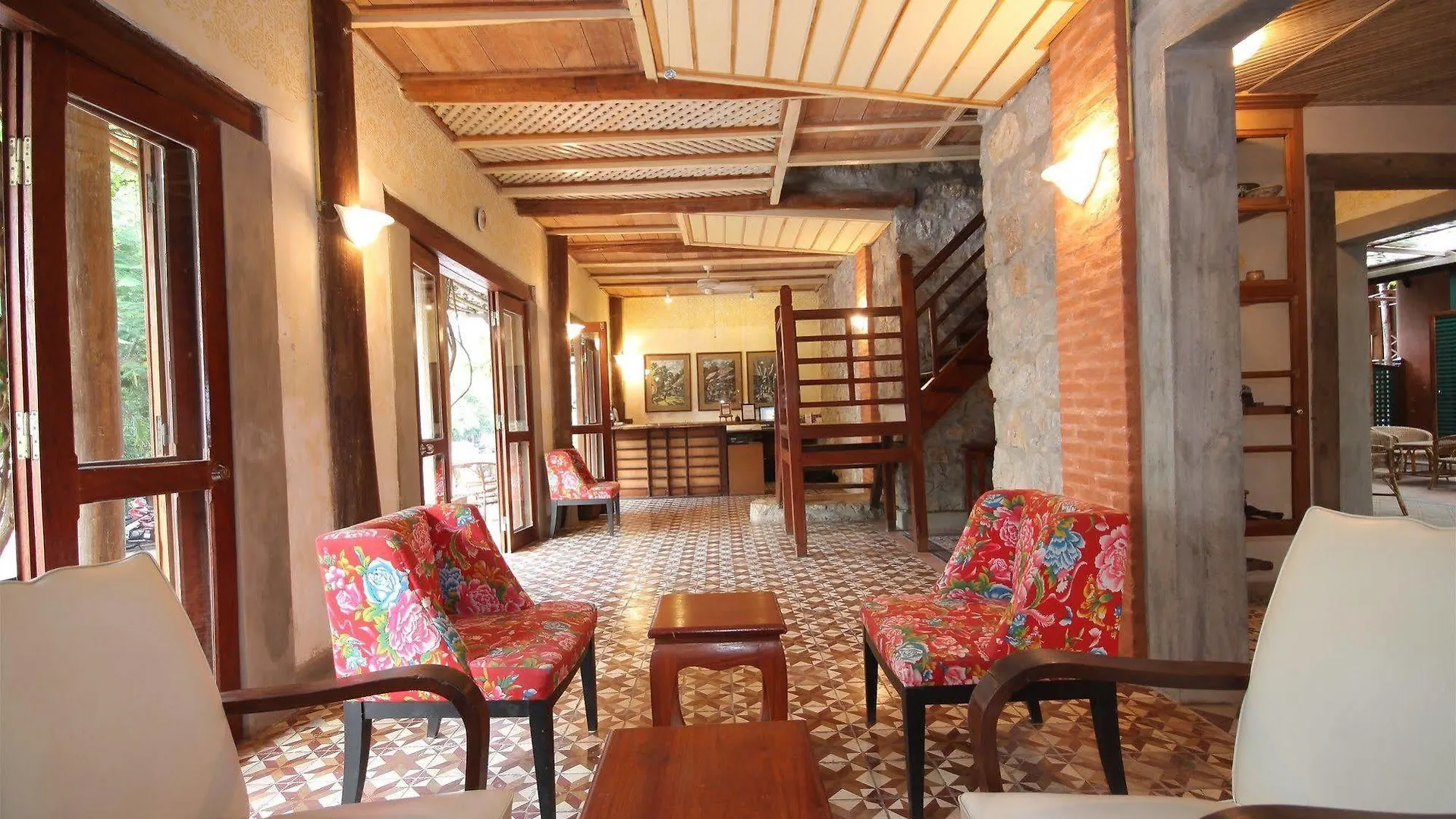 Sala Prabang Hotel Luang Prabang