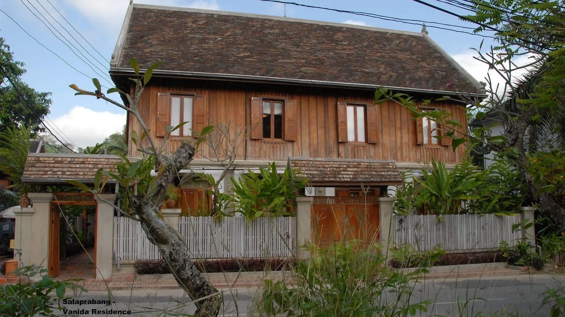 Sala Prabang Hotel Luang Prabang 3*,  Laos